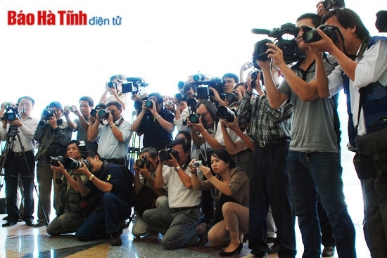 Xứng đáng là chiến sỹ xung kích trên mặt trận văn hóa, tư tưởng ảnh 1