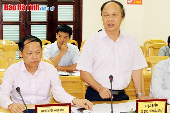 Đẩy nhanh tiến độ dự án phát triển TP. Hà Tĩnh thành đô thị loại II ảnh 3