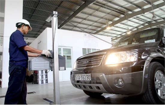 Phí thử nghiệm mức tiêu thụ nhiên liệu là không bắt buộc ảnh 1
