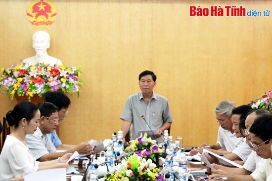 Rà soát biên chế ngành VH-TT&DL nhằm nâng cao hiệu quả hoạt động ảnh 1