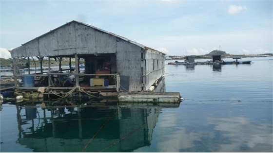 4. Đảo Phú Quý (Bình Thuận) quyến rũ với những dải cát uốn lượn, với làn nước xanh ngọc cùng những dãy đá san hô nhiều màu sắc. Ảnh: Nguyễn Việt Quốc.