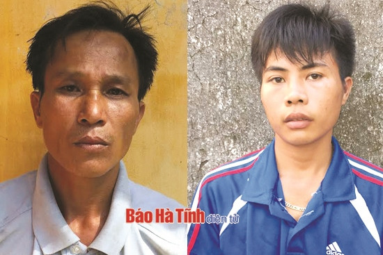 Bắt nhanh 2 đối tượng trộm xe máy ảnh 1