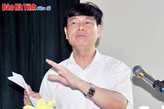 Đẩy mạnh chuyển đổi, phát triển HTX theo chiều sâu ảnh 1