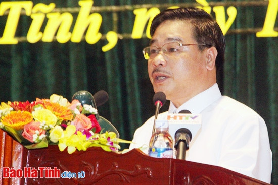 Mít-tinh kỷ niệm 90 năm Báo chí cách mạng và trao Giải Báo chí Trần Phú ảnh 2