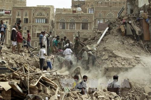 Lối thoát mong manh cho cuộc khủng hoảng Yemen ảnh 2 Lối thoát mong manh cho cuộc khủng hoảng Yemen ảnh 2