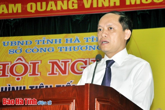 Vinh danh 15 điển hình tiên tiến ngành Công thương ảnh 4