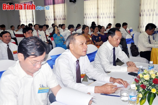 Vinh danh 15 điển hình tiên tiến ngành Công thương ảnh 1