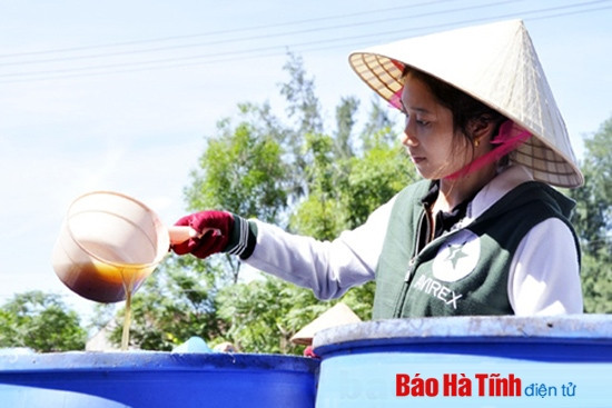 Đề nghị Hội LHPN Việt Nam giới thiệu rộng rãi các sản phẩm chủ lực Hà Tĩnh ảnh 2 Đề nghị Hội LHPN Việt Nam giới thiệu rộng rãi các sản phẩm chủ lực Hà Tĩnh ảnh 2