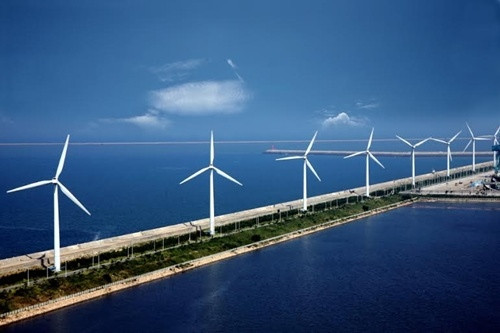 Ngoài những tác dụng tích cực về kinh tế, nông nghiệp, đê Saemangeum mang lại nhiều lợi ích thúc đẩy du lịch