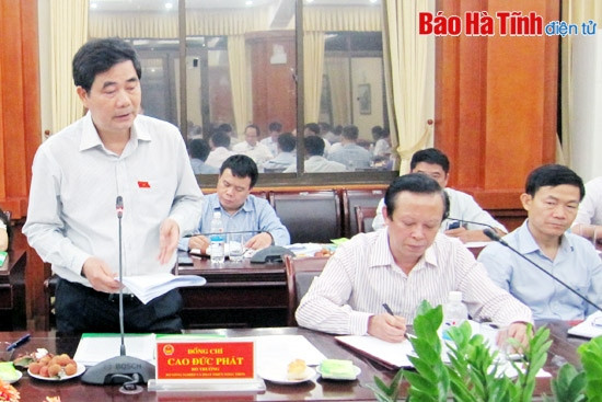 Hà Tĩnh là điển hình phát triển "tam nông" để cả nước học tập ảnh 3