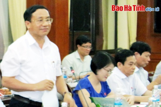 Hà Tĩnh là điển hình phát triển "tam nông" để cả nước học tập ảnh 2