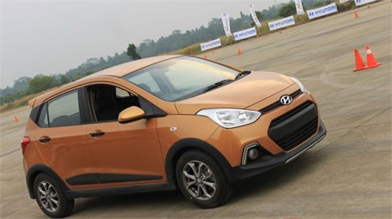 Hyundai Grand i10 ra bản mới, giá “siêu” rẻ ảnh 1