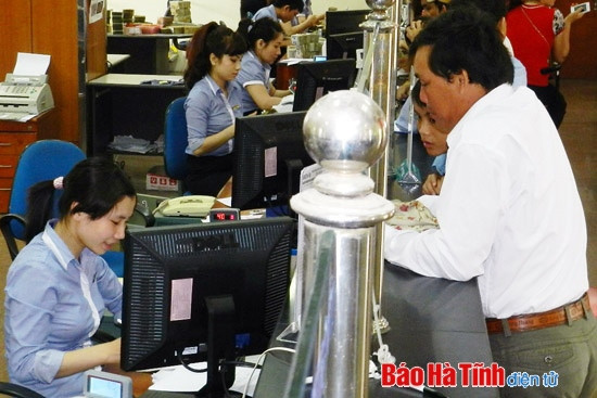 Quyết liệt các giải pháp để thu ngân sách 6 tháng đầu năm đạt 3.500 tỷ ảnh 4