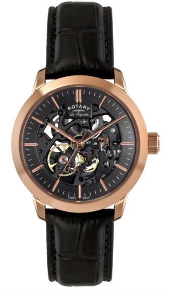 Phiên bản Limited Edition kỷ niện 120 năm thành lập thương hiệu Rotary với bộ máy cơ do chính hãng chế tác những người Cha yêu thích sự độc đáo.