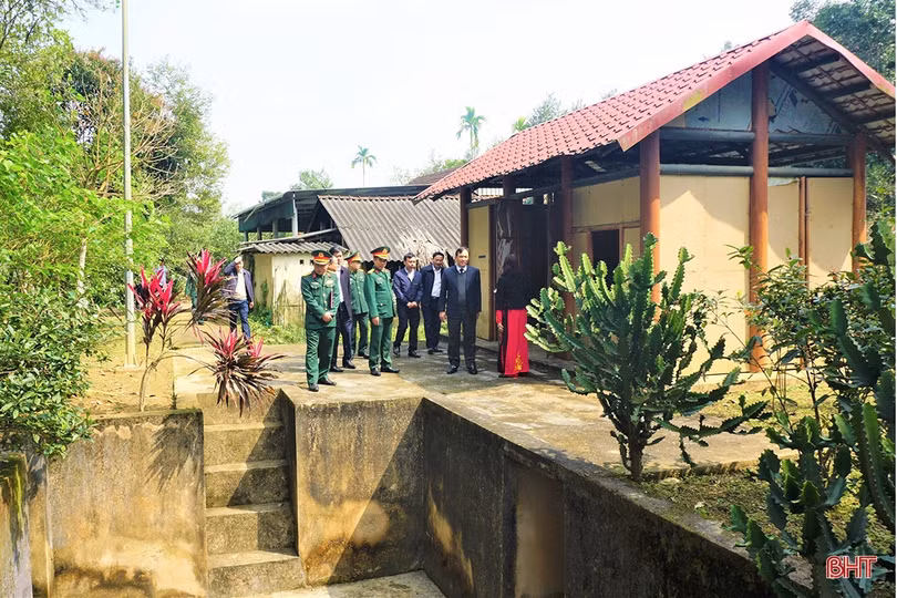 Hà Tĩnh tổ chức nhiều hoạt động kỷ niệm 100 năm ngày sinh Trung tướng Đồng Sỹ Nguyên