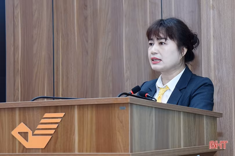 Công an Hà Tĩnh và Bưu điện tỉnh ký kết hợp tác triển khai dịch vụ bưu chính công