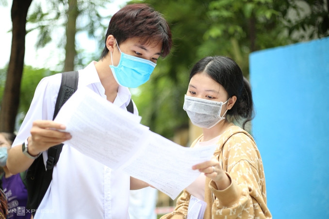 Bộ Giáo dục công bố đề thi mẫu tốt nghiệp THPT trong tuần này