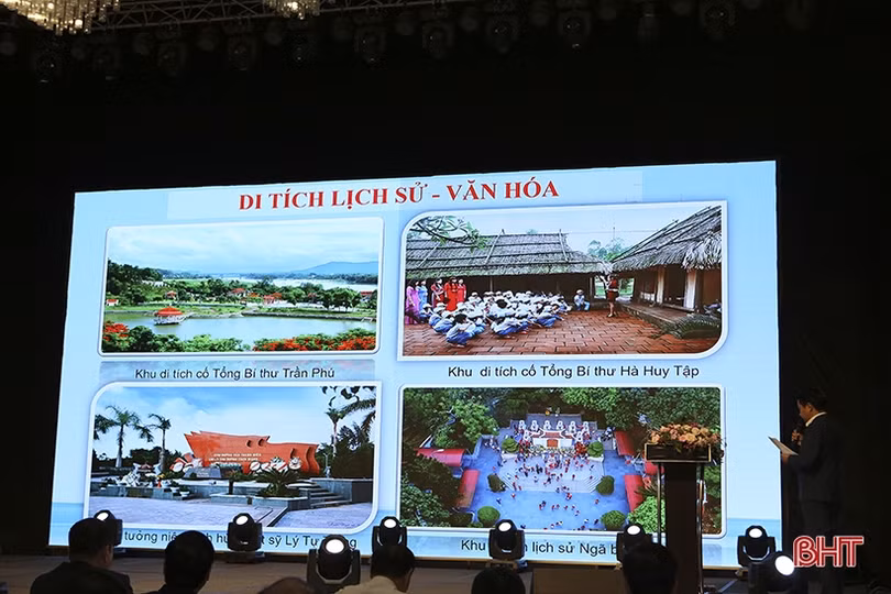 Hà Tĩnh cùng Thanh Hóa, Nghệ An xúc tiến du lịch 