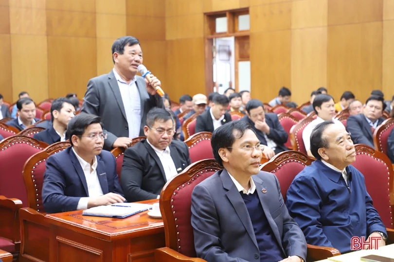 Ngành Ngân hàng Hà Tĩnh tăng cường kết nối, tháo gỡ khó khăn cho doanh nghiệp