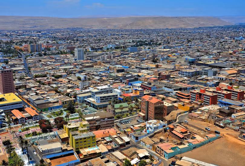 9 nơi khắc nghiệt nhất hành tinh