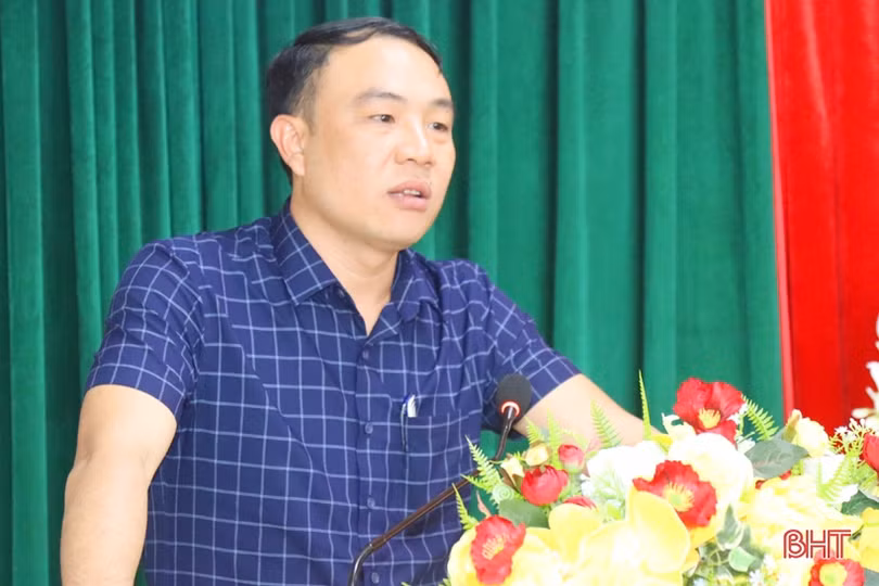 Sở Tư pháp Hà Tĩnh huy động trí tuệ tập thể góp ý dự thảo Luật Đất đai (sửa đổi)