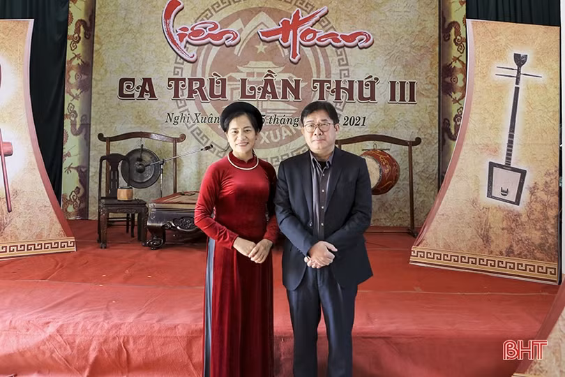 Phụ nữ Hà Tĩnh tô đẹp văn hóa quê hương