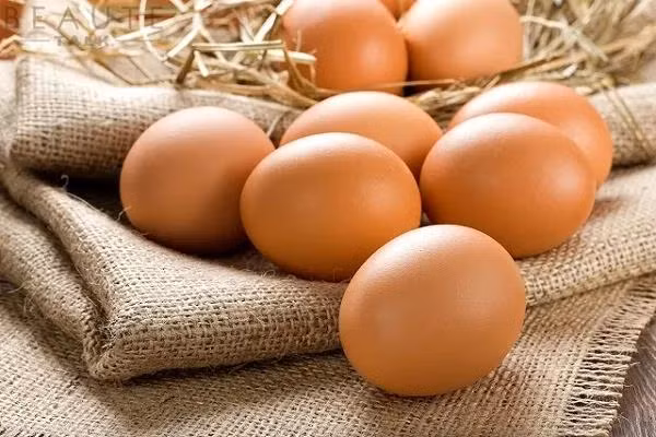 Ăn trứng có khả năng lây nhiễm cúm A H5N1 không?