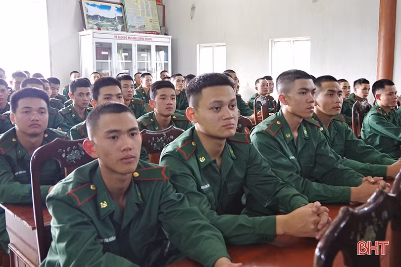 BĐBP tỉnh Hà Tĩnh tập trung huấn luyện “cơ bản, thiết thực, vững chắc”