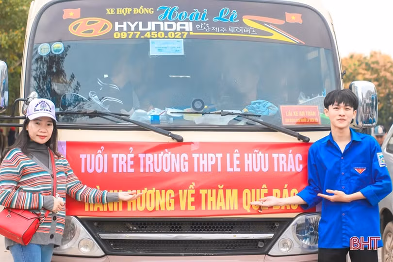 Hành hương về địa chỉ đỏ - cách giáo dục hiệu quả về lịch sử cho học sinh