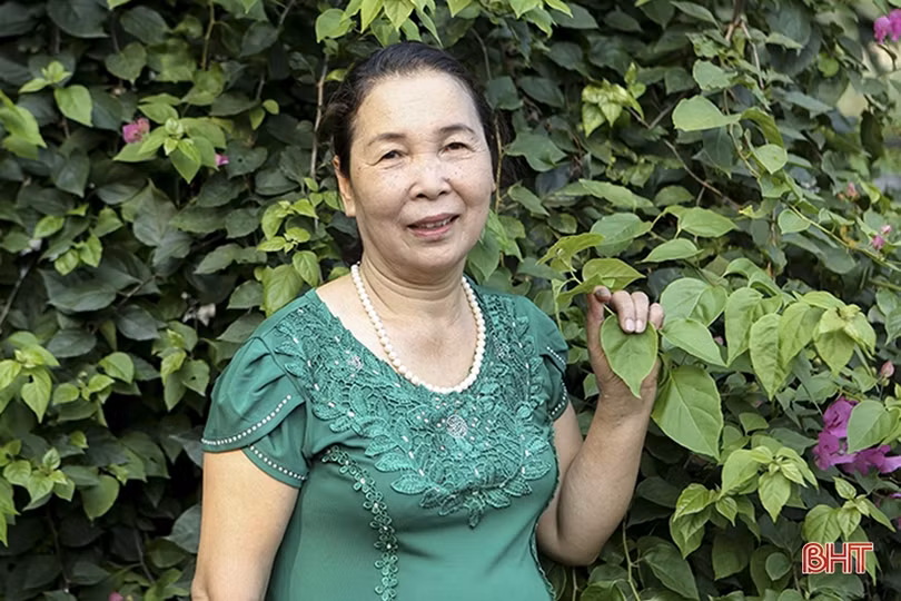 Phụ nữ Hà Tĩnh tô đẹp văn hóa quê hương