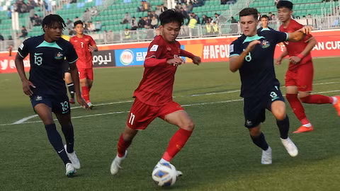 U20 Việt Nam sớm vào tứ kết U20 châu Á 2023 khi nào?