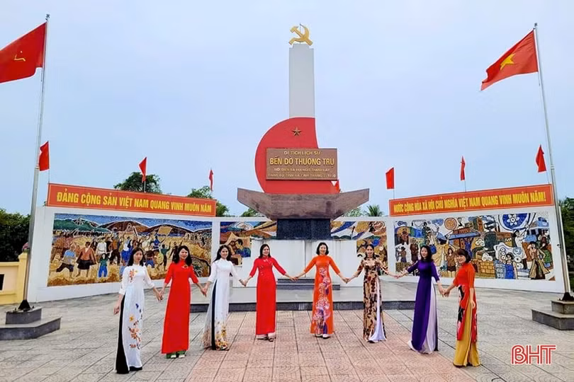 Nhiều hoạt động thiết thực mừng Ngày Quốc tế Phụ nữ ở Hà Tĩnh