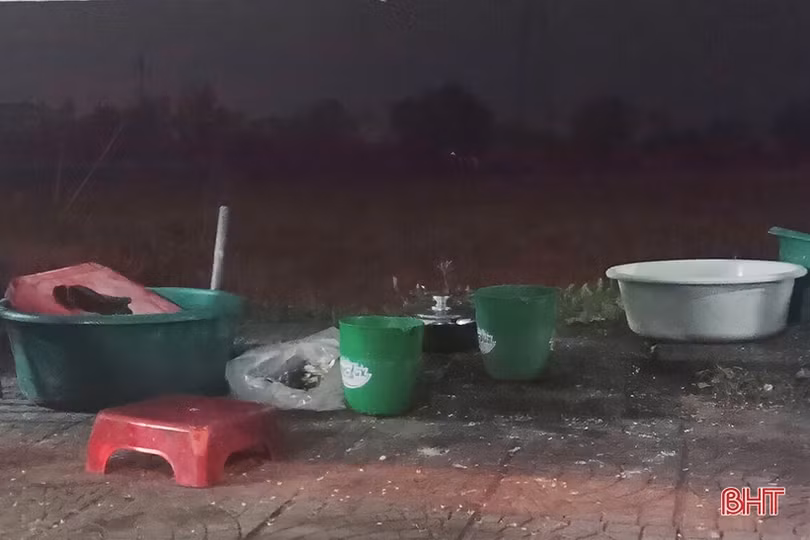 Nỗi lo an toàn vệ sinh thực phẩm từ thức ăn đường phố tại Hà Tĩnh