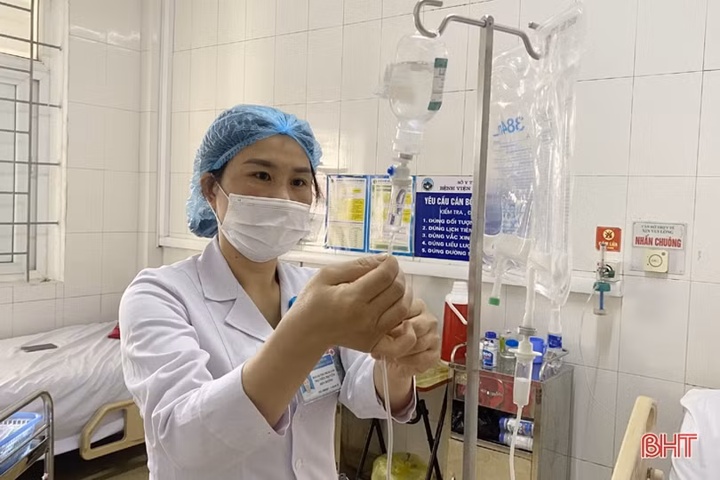 Các cơ sở y tế Hà Tĩnh gặp khó trong mua sắm vật tư, hóa chất, sinh phẩm y tế