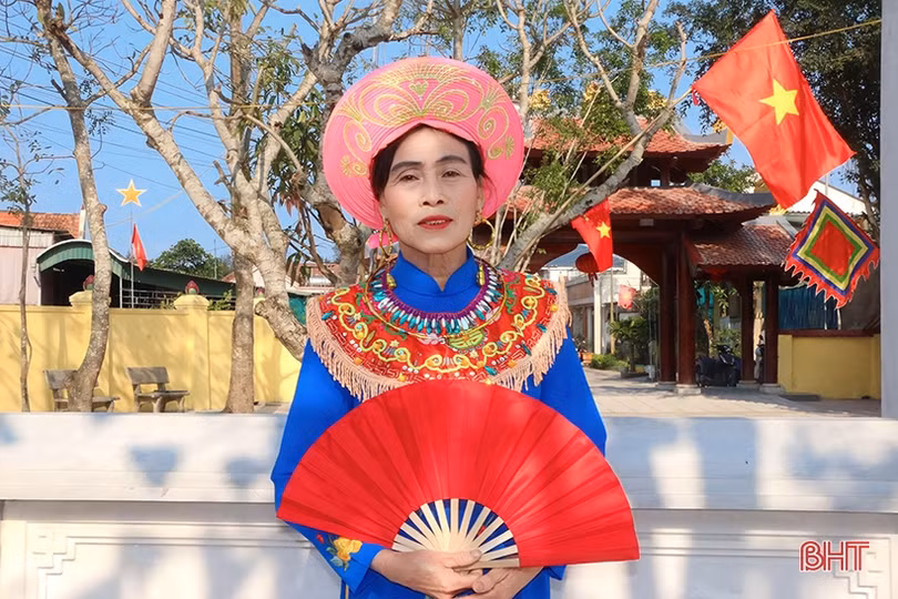 “Giữ lửa” trò Kiều ở Hà Tĩnh