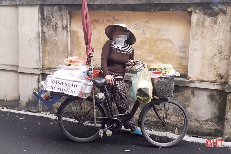 Nỗi lo an toàn vệ sinh thực phẩm từ thức ăn đường phố tại Hà Tĩnh