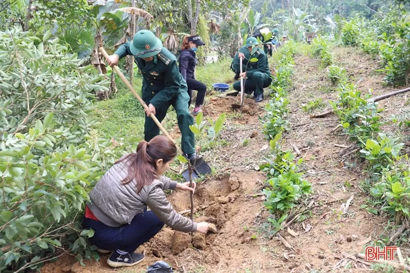 Đồng hành cùng phụ nữ biên cương, giúp nhiều hộ thoát nghèo