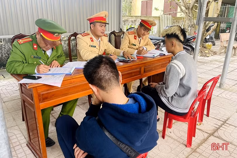 Tăng cường đảm bảo ATGT, ngăn ngừa các vụ tai nạn đặc biệt nghiêm trọng