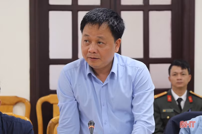 Thạch Hà phấn đấu khởi công khu tái định cư dự án cao tốc Bắc - Nam trong tháng 3/2023