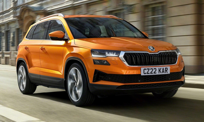 Skoda bán xe từ tháng 5 tại Việt Nam