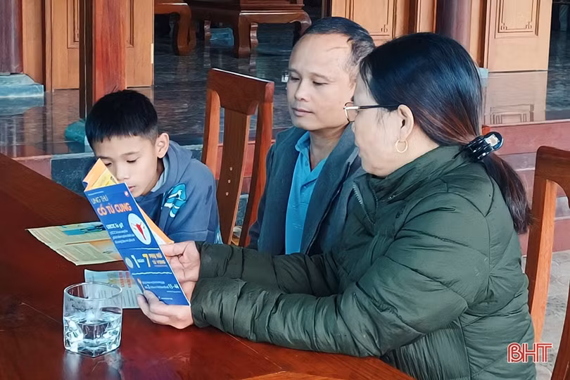 Hà Tĩnh khởi động sớm chiến dịch chăm sóc sức khỏe sinh sản, kế hoạch hóa gia đình