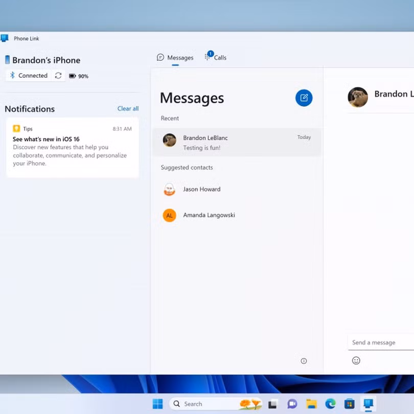 Người dùng sắp có thể gửi và nhận iMessage trên máy tính