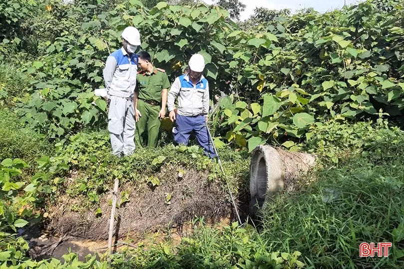 Hà Tĩnh: Xử phạt 5 đơn vị vi phạm trong lĩnh vực TN&MT hơn 230 triệu đồng