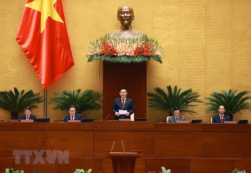 Chủ tịch nước Võ Văn Thưởng tuyên thệ nhậm chức