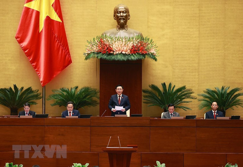 Chủ tịch nước Võ Văn Thưởng tuyên thệ nhậm chức