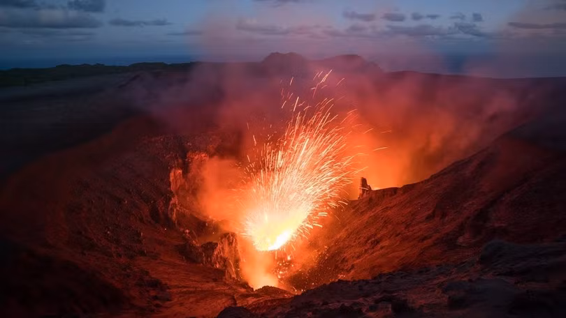 9 nơi khắc nghiệt nhất hành tinh