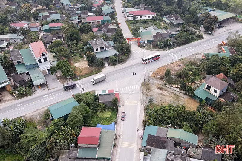 Xóa nhiều “điểm đen” trên QL1 tuyến tránh TP Hà Tĩnh