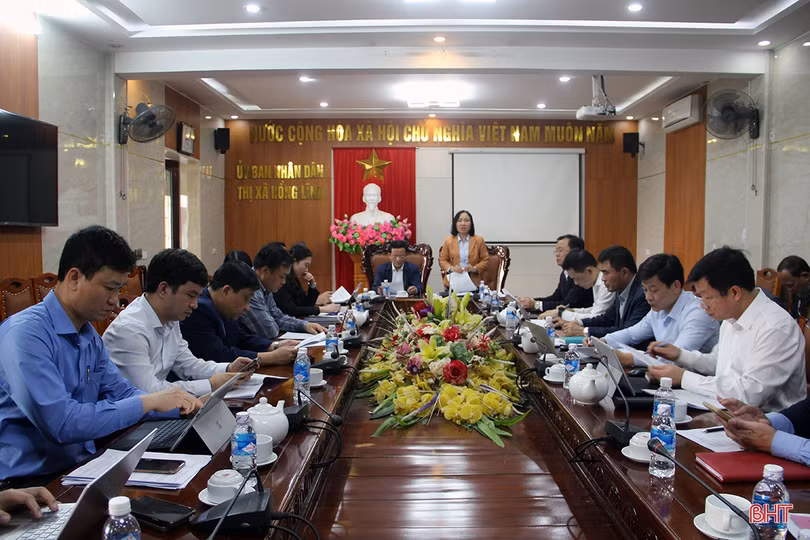 TX Hồng Lĩnh: Thu ngân sách 2 tháng đầu năm đạt hơn 100 tỷ đồng