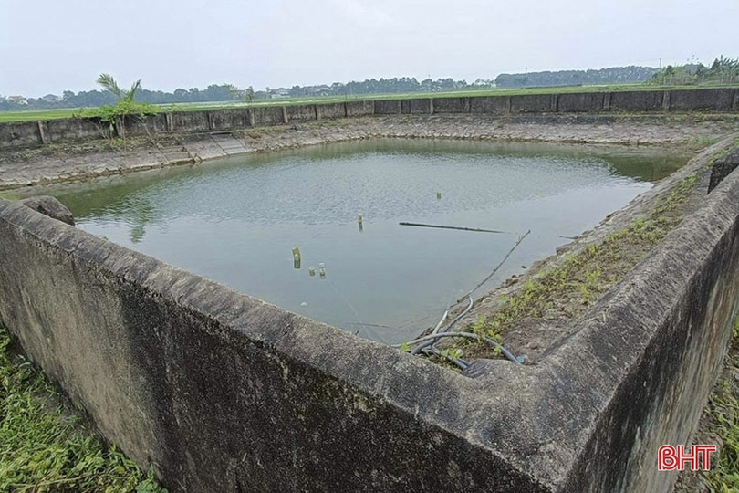 Hà Tĩnh: Phát hiện 3 người chết đuối dưới giếng làng