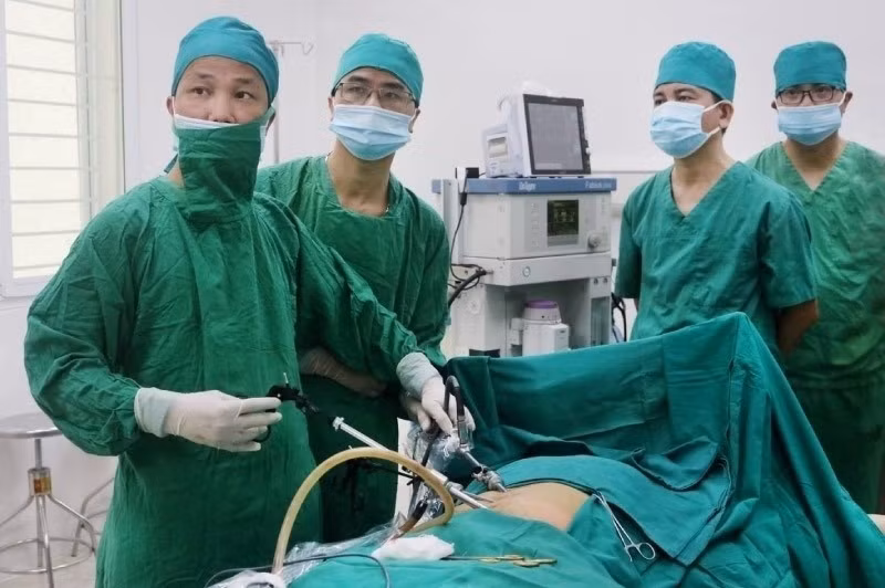 Phải cắt bỏ một quả thận vì thói quen nhiều người mắc